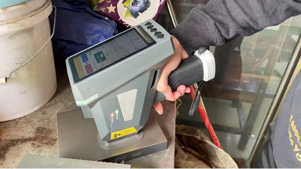 光谱仪检测金属和送检化验有什么区别？