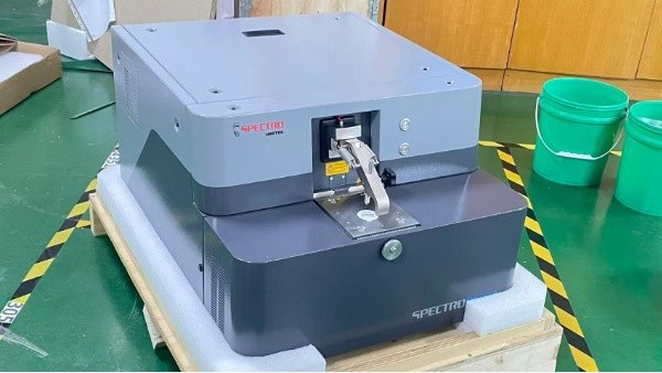 斯派克直读光谱仪助力金属行业高效检测